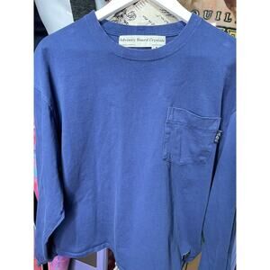 ABC 123 by Advisory‎ Board Crystals Men's Long Sleeve Heavy Tee Shirt Size L